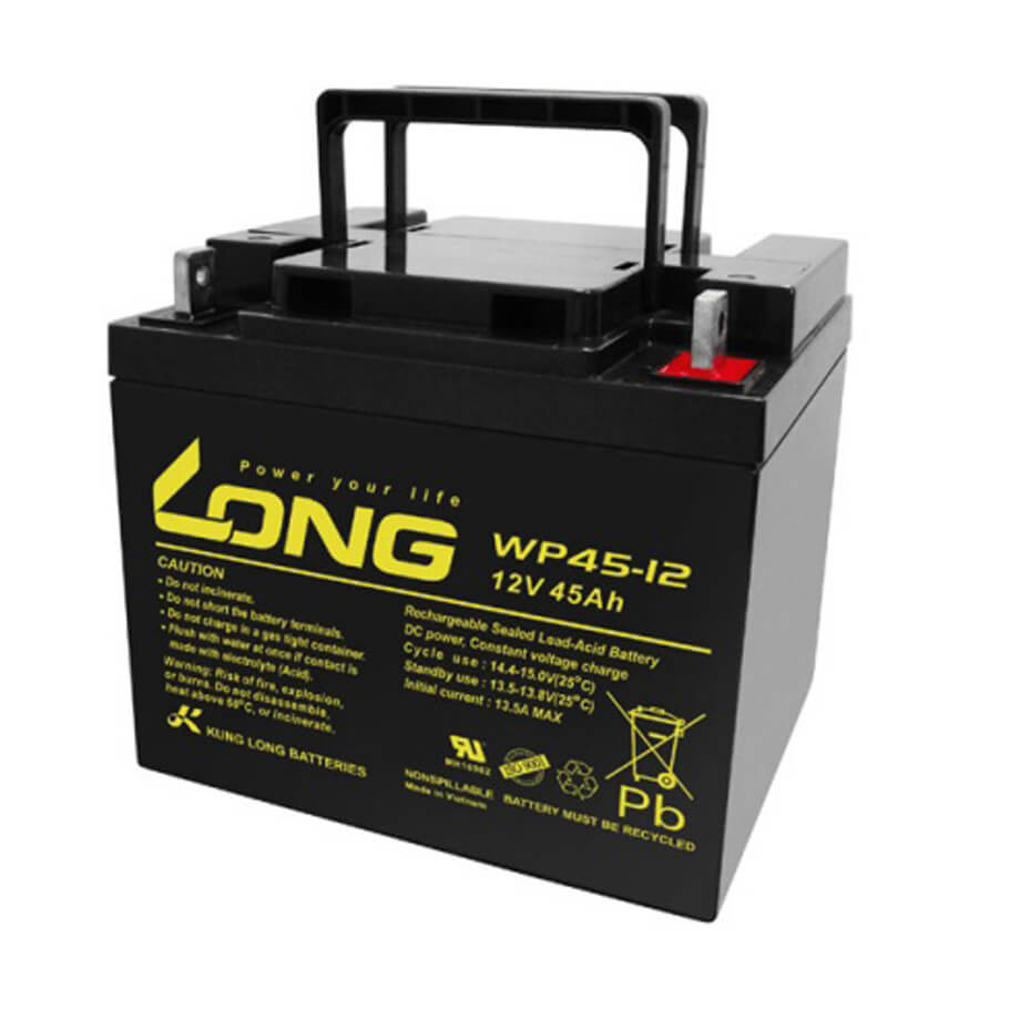 Ắc quy 12V-45Ah Long WP45-12